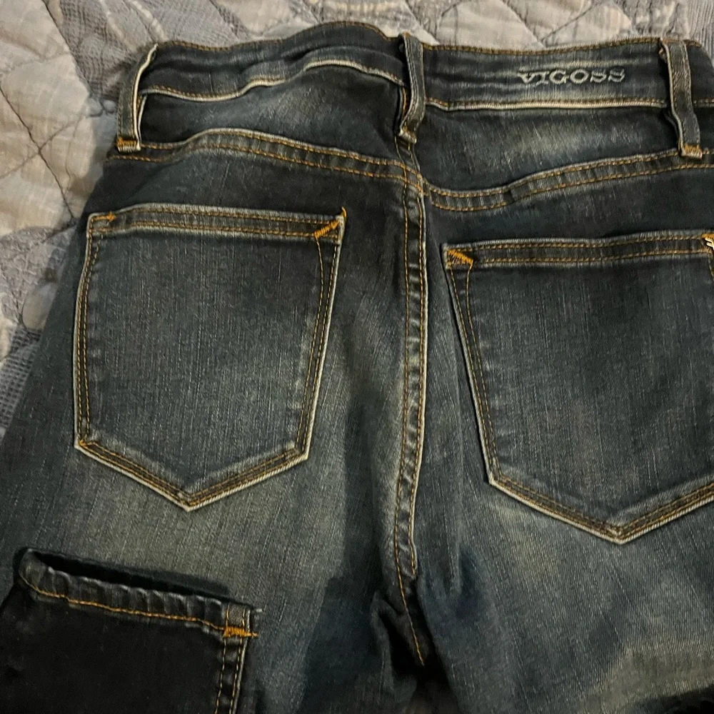 Vigoss‎ womens jeans super skinny 25/28